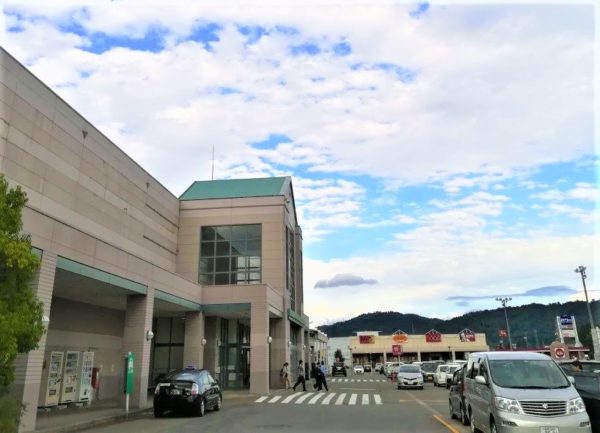 イオン小千谷店