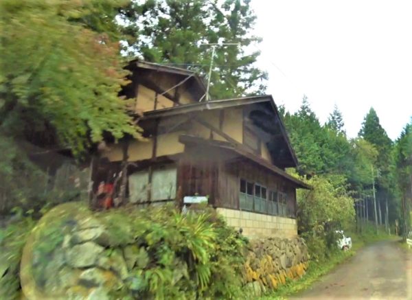 下仁田町【西野牧】の空き家