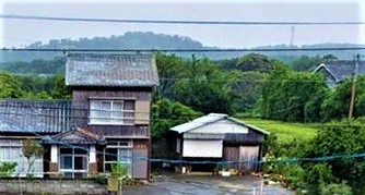 小値賀町の古民家