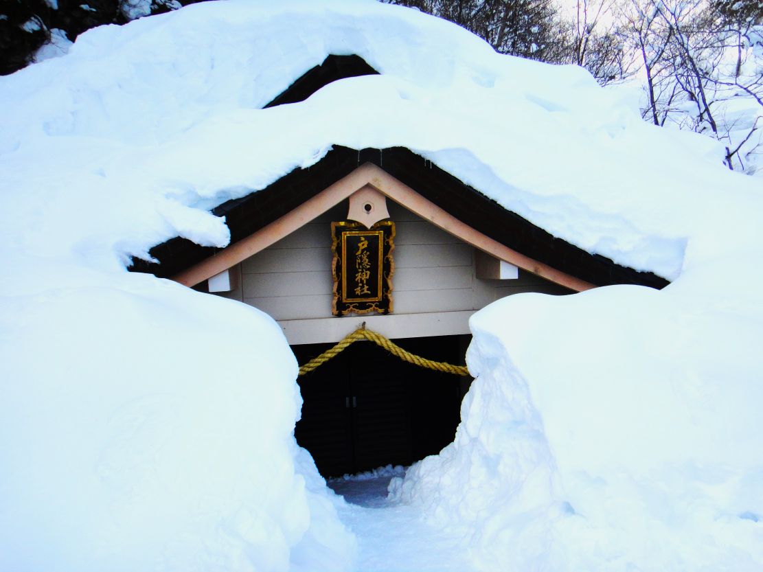 戸隠神社奥社